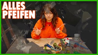 Alles Pfeifen | Q&A | #deinchillhouse