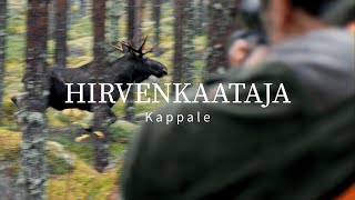 Hirvenkaataja Kappale Hirvijahti-Sarjasta