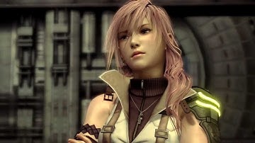 Final Fantasy XIII - Lightning Tribute ft. Linkin Park HD