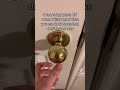 How To Lock A Door That Doesn T Have A Lock