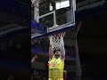 FIBA WASL 24-25 FINAL 8 | There he goes 🚀