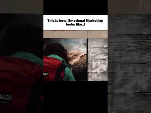 Emotional Marketing....! #lifelessons #mindset #inspiration #fyp