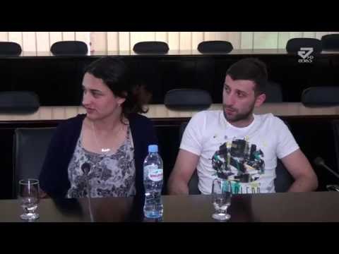 ქუთაისის პირველი და 41-ე საჯარო სკოლები ნიუპორტის სკოლებთან დამეგობრდებიან /MTAVARI/