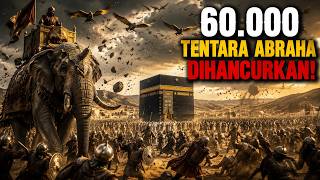 60.000 Tentara Hancur Seketika! Keajaiban Burung Ababil