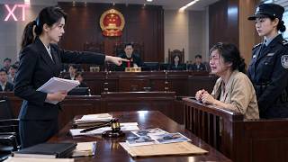 Final court confrontation exposes aunt’s murder and property plot