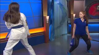 Elkhart Martial Arts Shows Off Their Skills