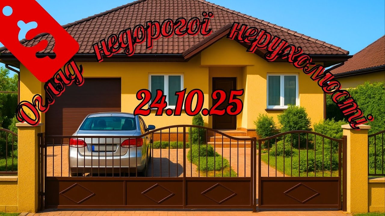 Хочеш дім, але грошей мало? Ми знайшли найвигідніші пропозиції для тих, хто шукає доступне житло!