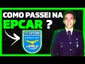 COMO PASSEI NA EPCAR ?