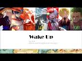 Wake Up One Piece Op 17 Color Coded Lyric Video OP Characters Wake Up One Piece Op 17 Color Coded Lyric Video OP Characters