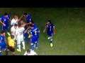 Luis suarez bites chiellini