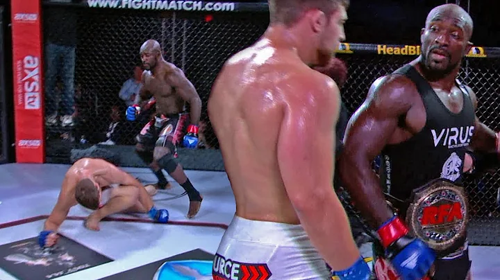 Talking Trash AFTER The Fight! Casey vs. Sanchez W...
