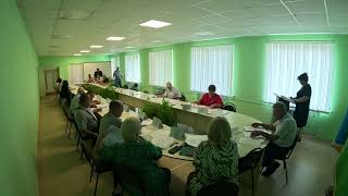 Засідання комісії з гуманітарних питань  63 сесії Улашанівської сільської ради 11.08.2026