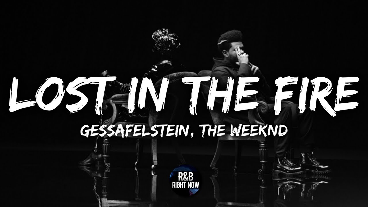 Download Gesaffelstein & The Weeknd - Lost In The Fire (Lyrics)