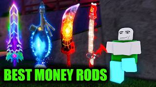 The BEST Rods For Making Money In Fisch