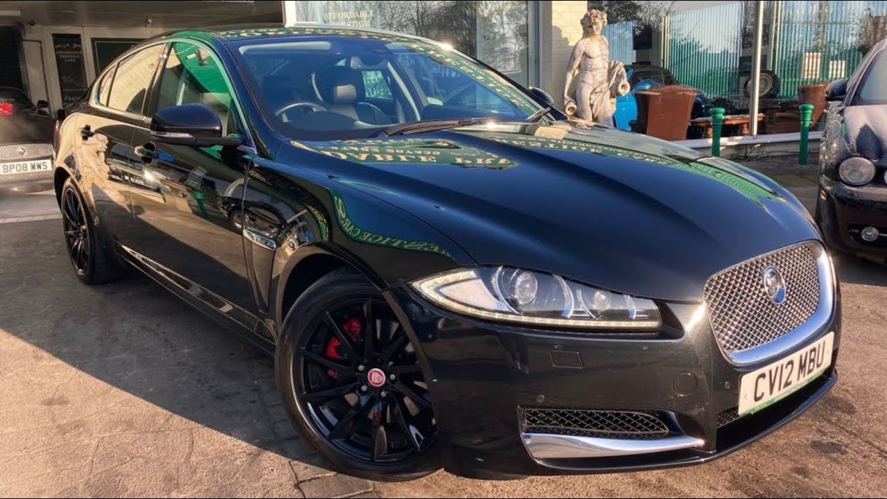 2012 jaguar xf 2 2d premium luxury affordable prestige cars youtube