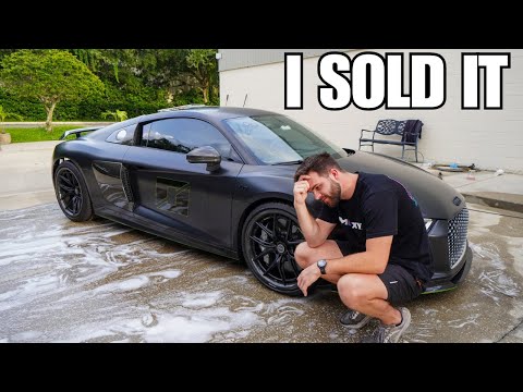 I Had To Sell My Dream Car