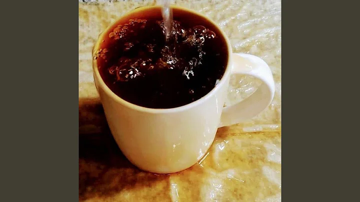 My Cup Will Overflow