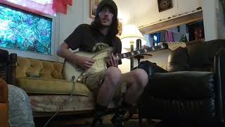 Northlane - 4D Guitar Cover