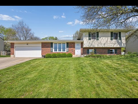 3760 Dust Commander Drive, Hamilton, OH home video tour