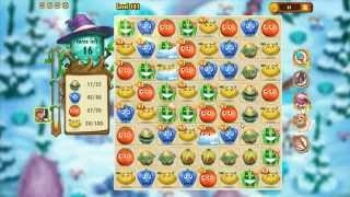 Magic Kitchen Level 141