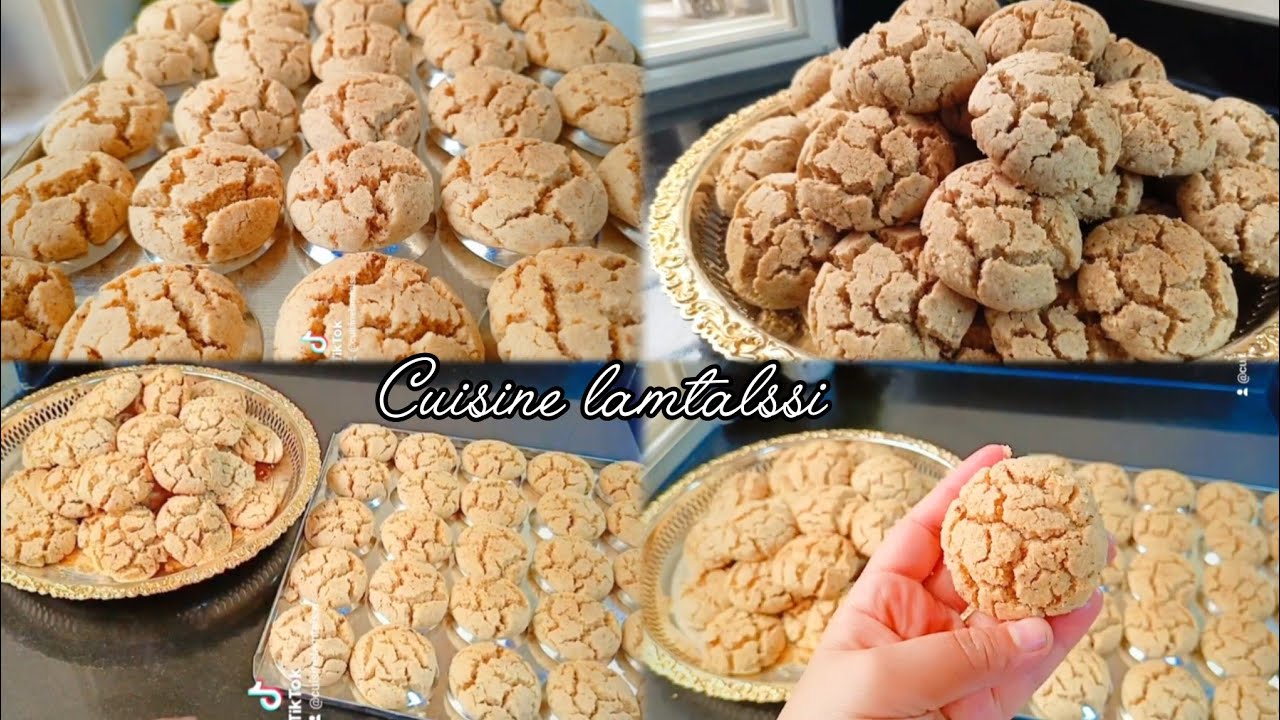 غريبة البهلة بمقادير مضبوطة بلادليك ساهلة مع السر اللي يخليها تجيك مفرݣعة واللون موحد/ دواز أتاي