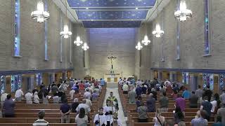 Sunday 10:30 Mass