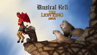 The Lion King (2019) (Musical Hell Review #98)