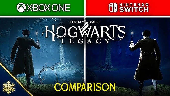 Hogwarts Legacy's PS4 Version Makes Big Castle Change Compared to PS5