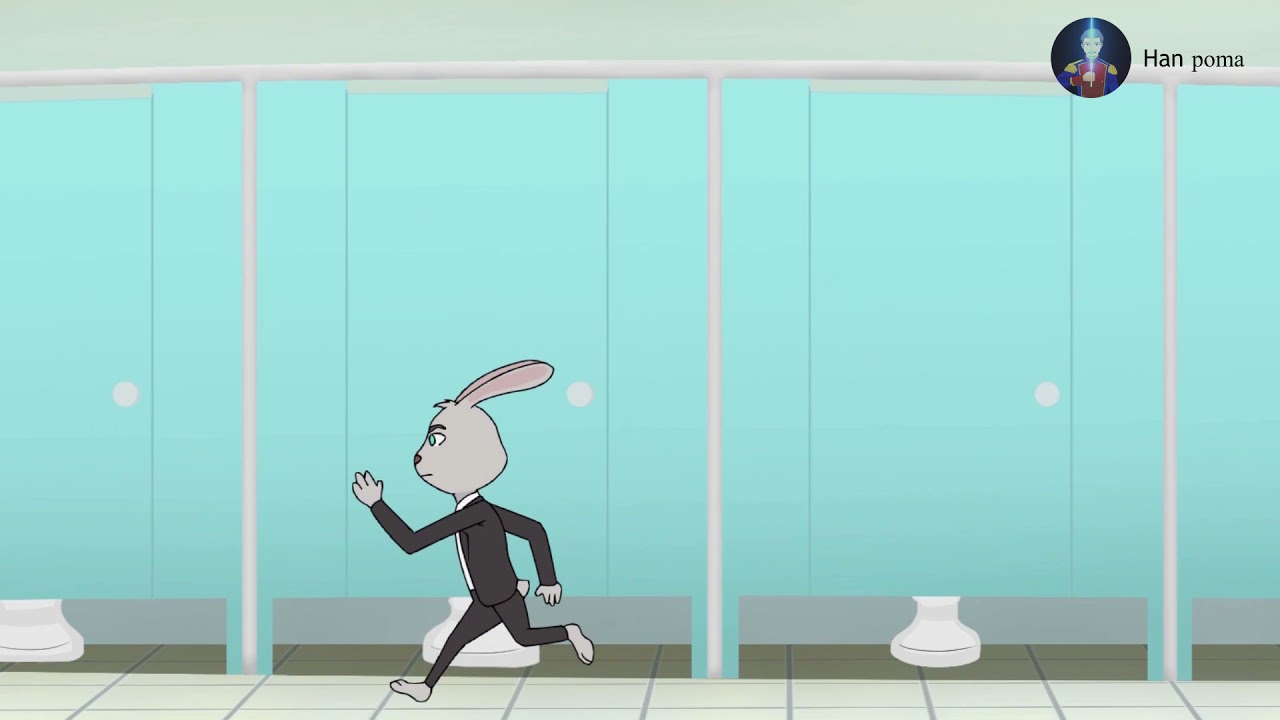 rabbit spy - YouTube