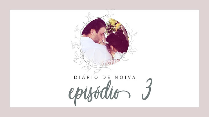 Diário de Noiva: Convite dos Padrinhos