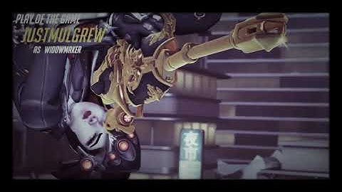 First time playing Widowmaker in a while, try and guess my sr