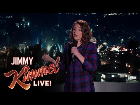 Stand Up Comedy from Beth Stelling