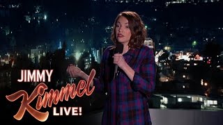 Stand Up Comedy from Beth Stelling