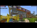Minecraft Village Mein Sabse Luxury House Bana Liya 😱 | Survival Gameplay Hindi #minecraft #gaming