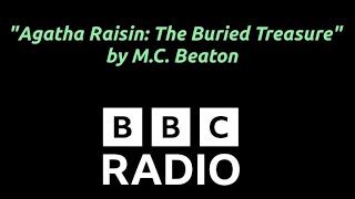 "Agatha Raisin: The Buried Treasure" by M.C. Beaton - BBC Radio