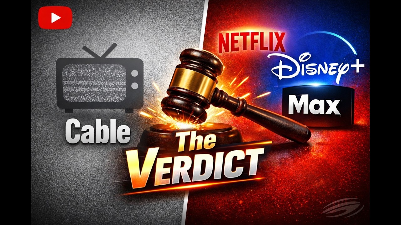 Cable vs Streaming: The Final Verdict