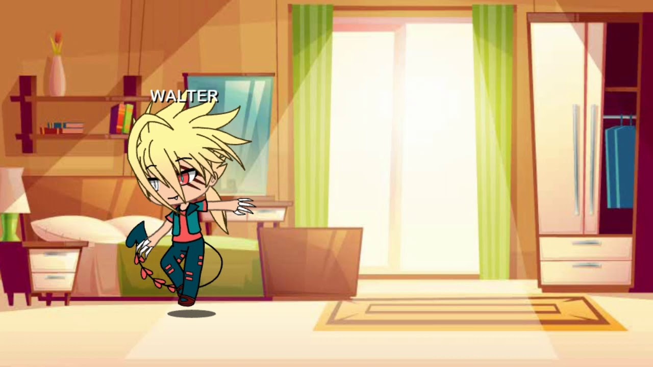 Фильм Gacha Life я люблю девочку с каре YouTube