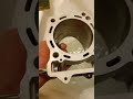 DRZ 470sm Stroker Project