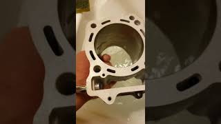 DRZ 470sm Stroker Project
