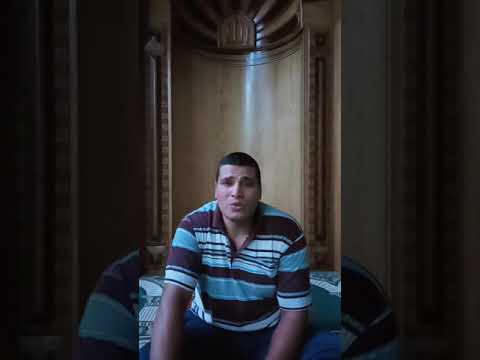 سبحت لله فى العش الطيور مع الشيخ مصطفى