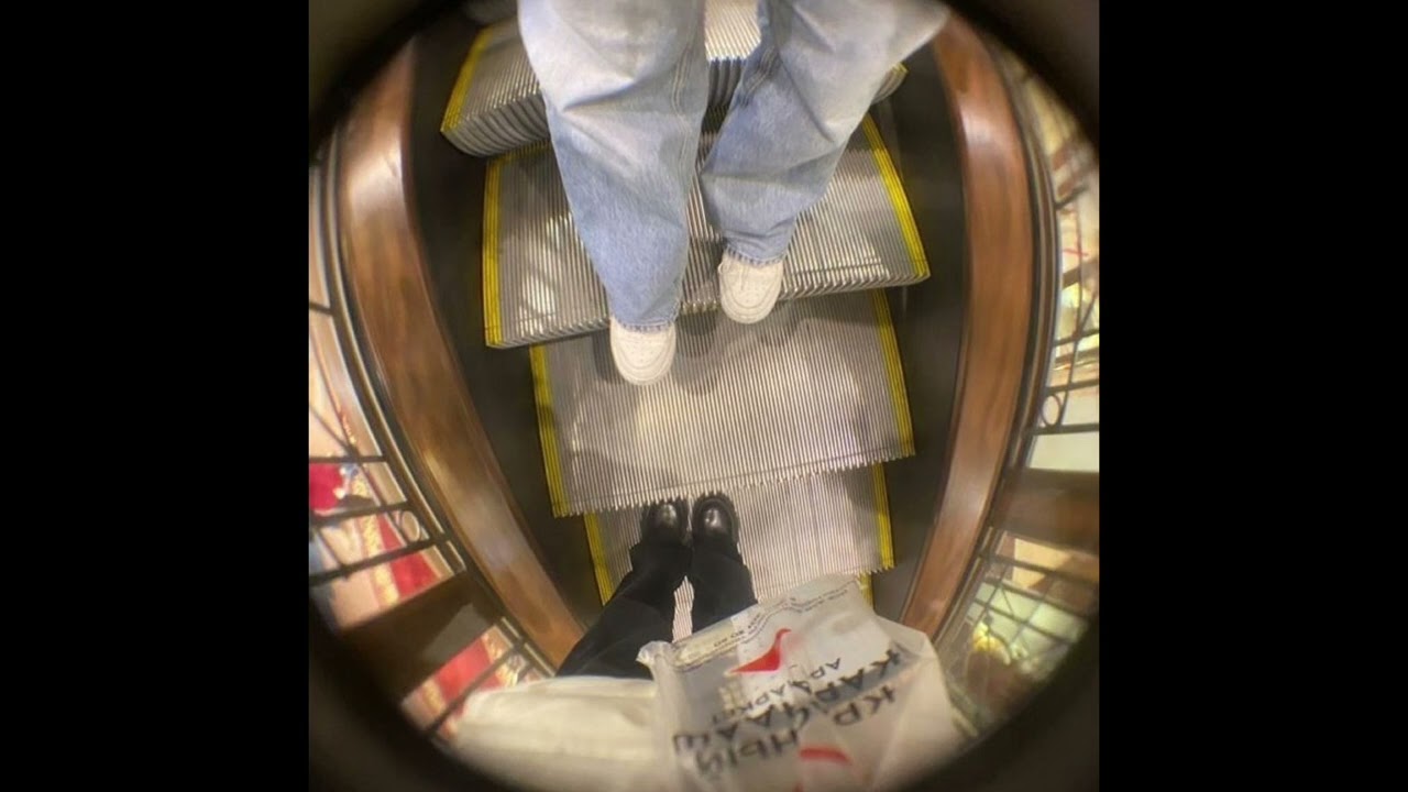 [FREE] OGlounis x Huntrill type beat type beat - "Escape" (Prod. by wavonthekeys)