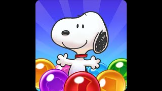SNOOPY POP - GAMEPLAY 2ND SOUNDTRACK screenshot 3