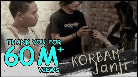 GuyonWaton Official - Korban Janji (Official Music Video)