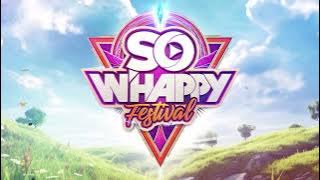 D.H.T Live | So W'Happy Festival 2024