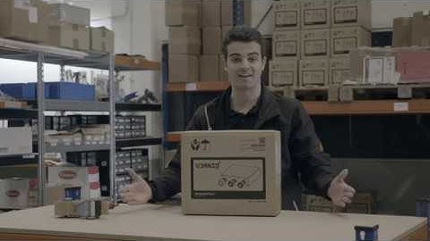 INBOXING our V3RNIO TPM!