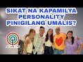 HINDI NA AALIS? PINIGILAN SIYA DIUMANO NG ABS-CBN MANAGEMENT!