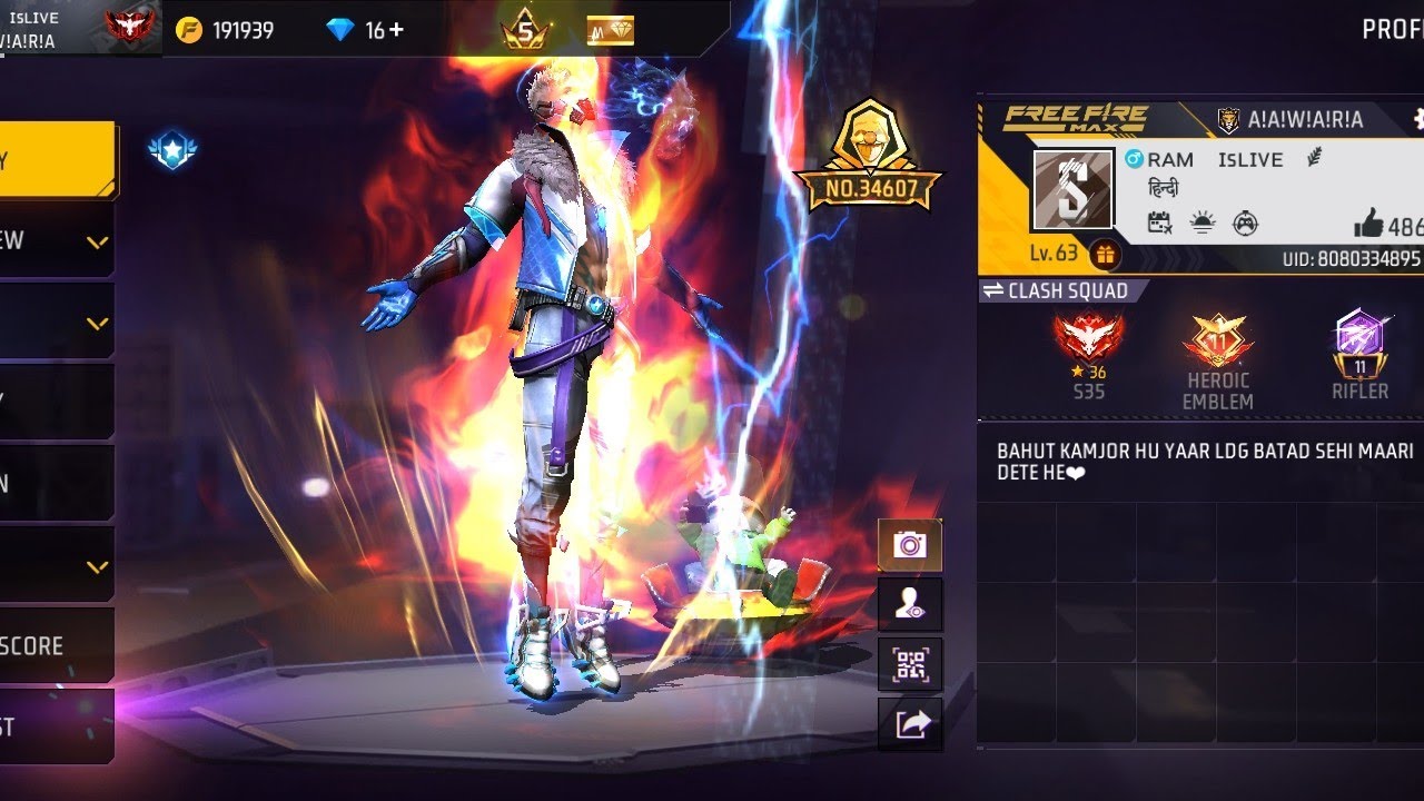 #freefiremax https://youtube.com/watch?v=S0kh1AS4wQ4&feature=shared