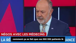 Propos de Dubé | PL 106