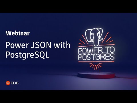 فيديو: ما الفرق بين JSON و Jsonb في PostgreSQL؟