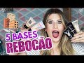 TOP 5 BASES REBOCÃO NACIONAIS FAVORITAS